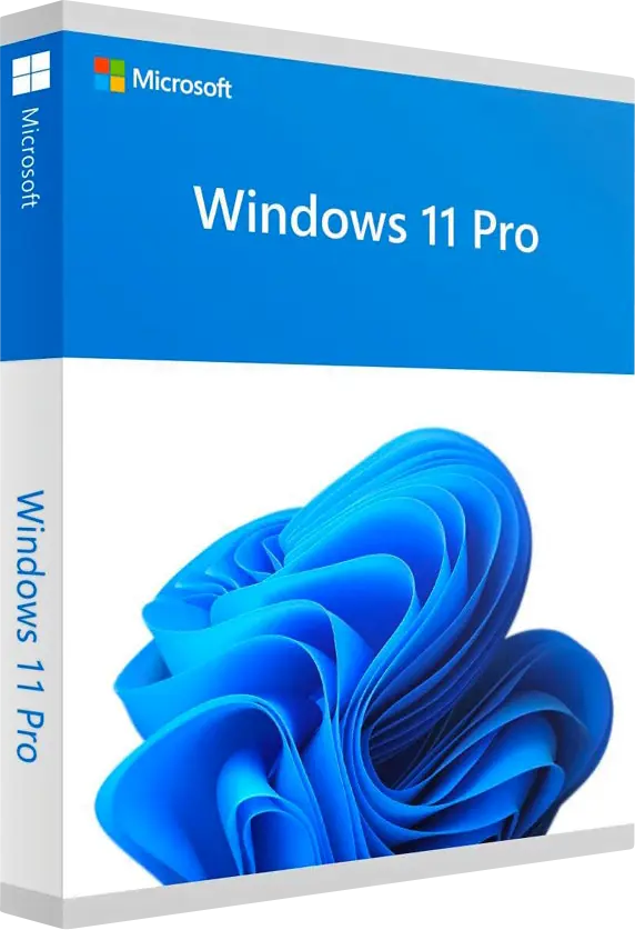 Microsoft Windows 11 Pro - Мощна и сигурна операционна система за бизнес и домашна употреба | DigitalSoft4U